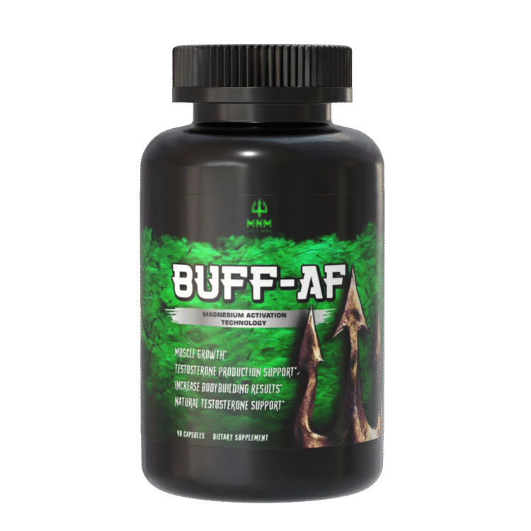 BUFF-AF Testosterone Activation