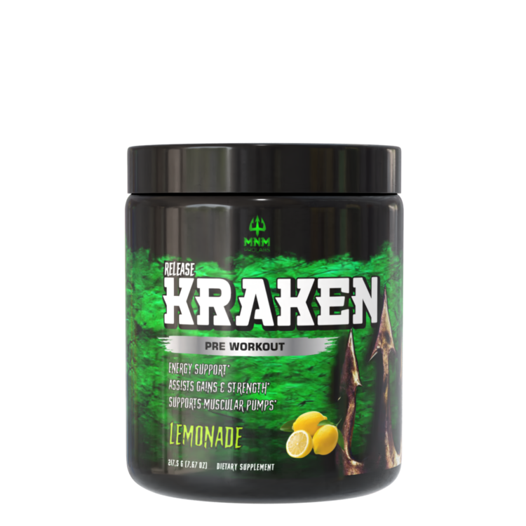 RELEASE-KRAKEN Lemonade