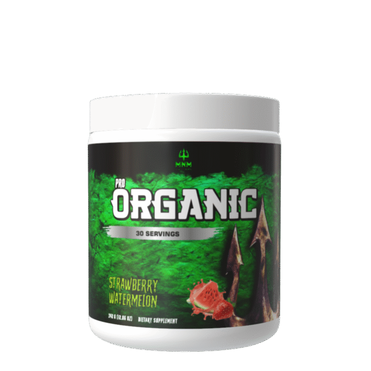 PRO-ORGANIC Greens Superfood