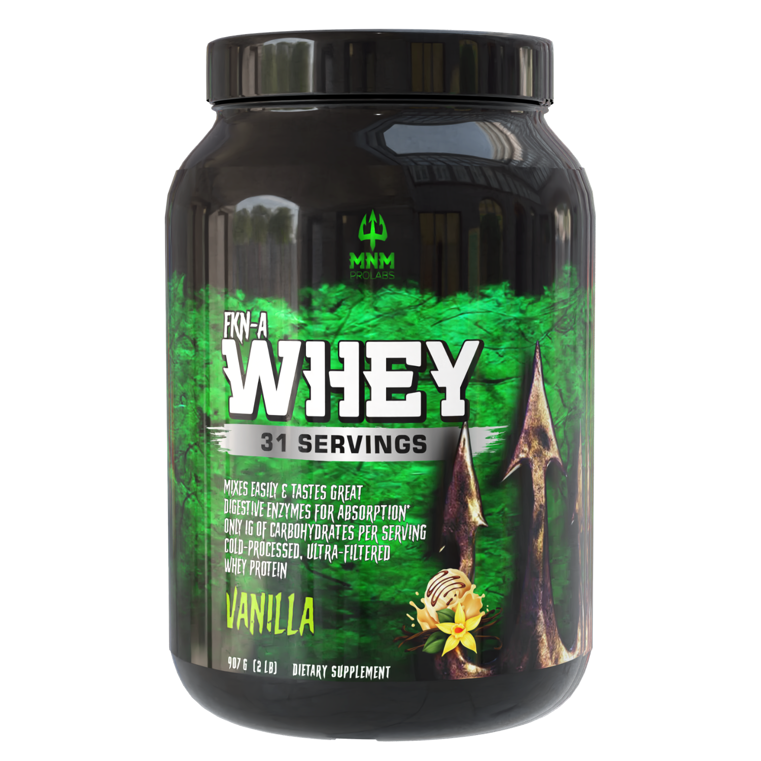 FKNA Whey Vanilla