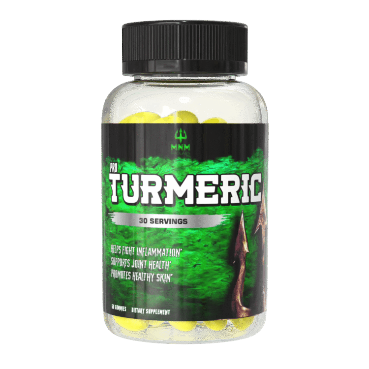PRO-TURMERIC Premium Gummies
