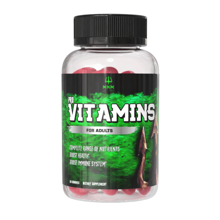 PRO-VITAMINS Premium Gummies