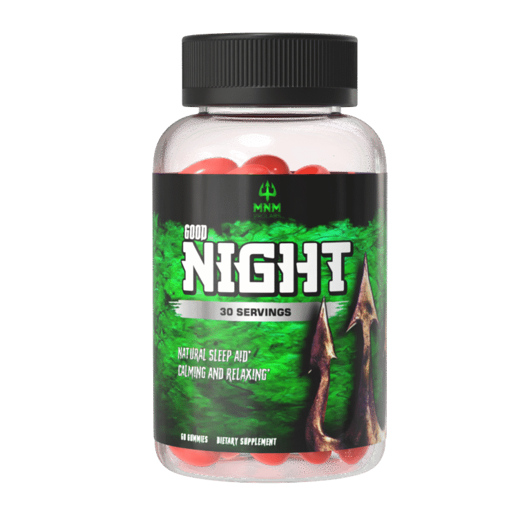 GOOD-NIGHT Premium Gummies