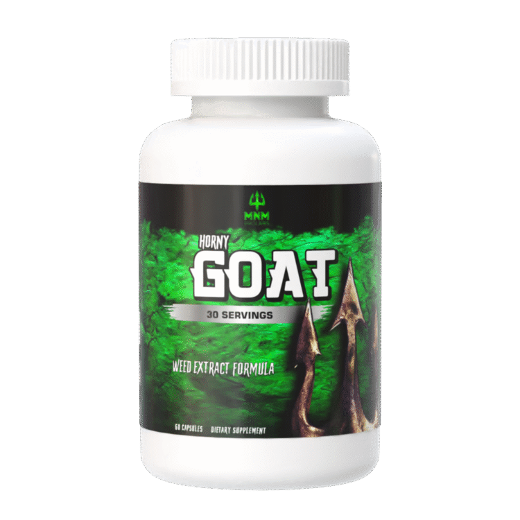 HORNY-GOAT Weed Extract Blend