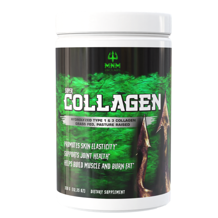 SUPER-COLLAGEN Type 1 & 3 Grass Fed