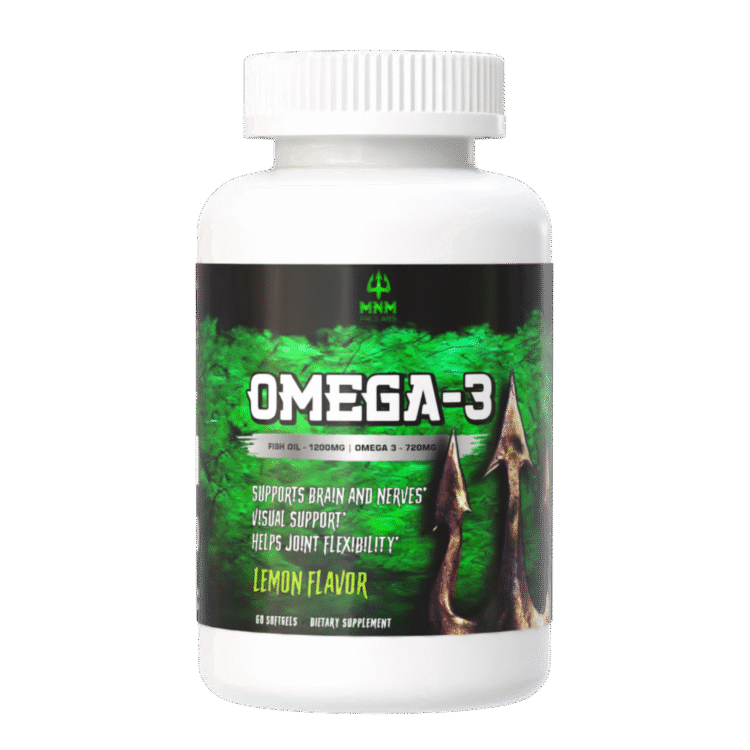 OMEGA-3 Fish Oil