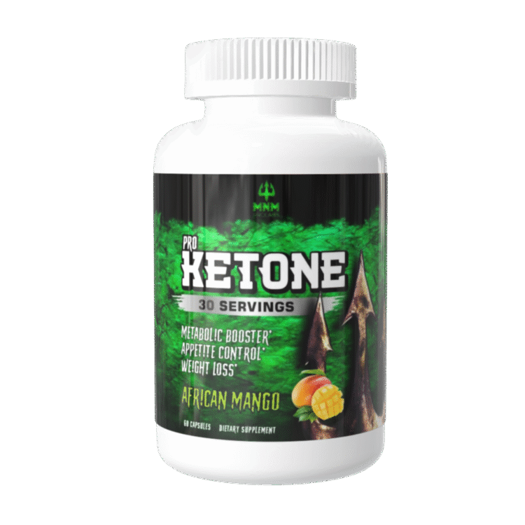 PRO-KETONE African Mango Raspberry Ultra Blend