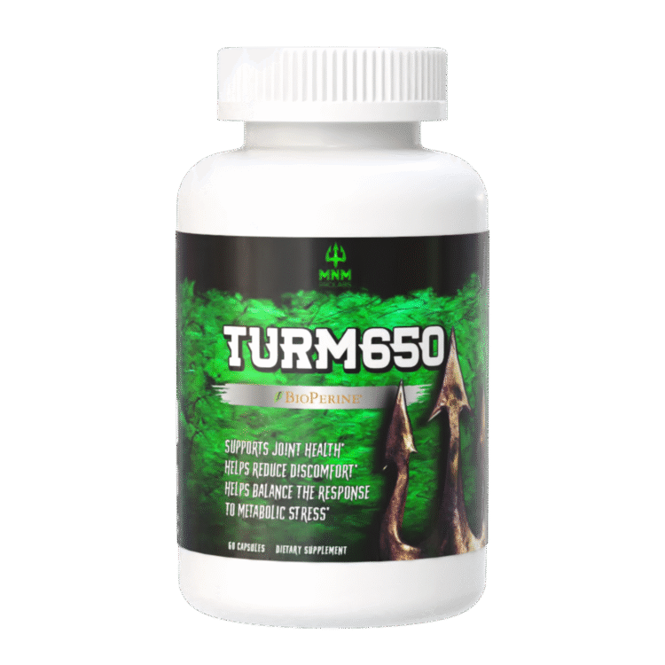 TURM650 BioPerine® Organic