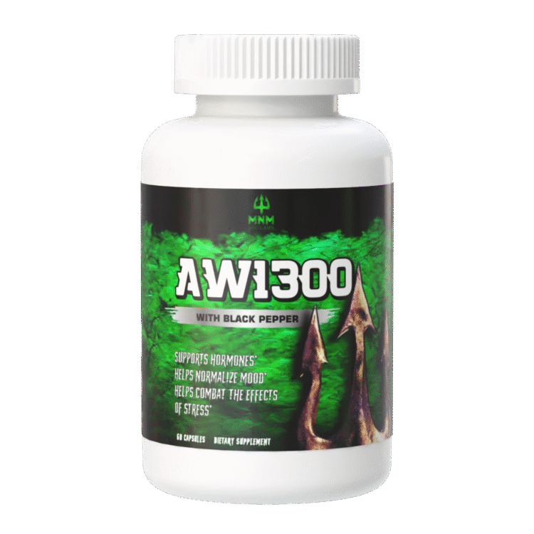 AW1300 Organic Ashwagandha