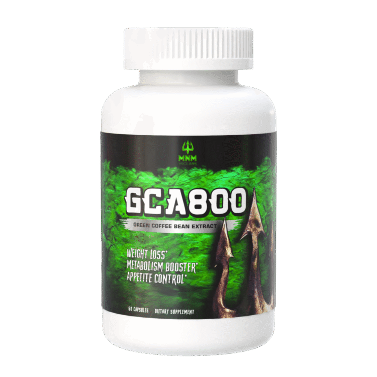 GCA800 Green Coffee Antioxidant