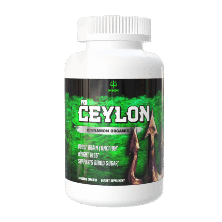 PRO-CEYLON Organic Cinnamon