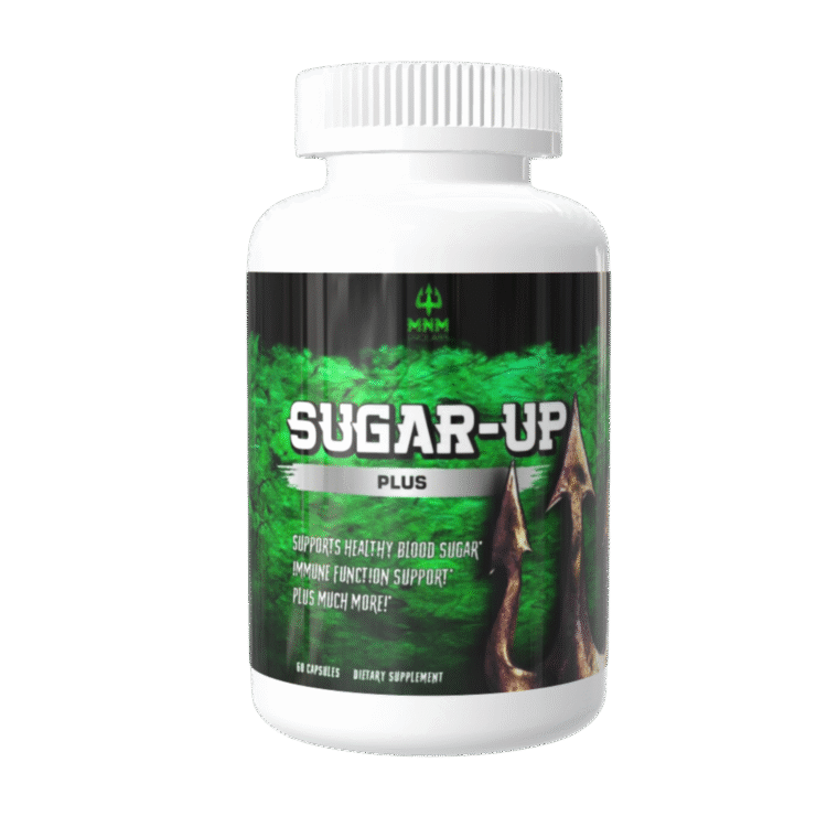 SUGAR-UP Blood Sugar Support
