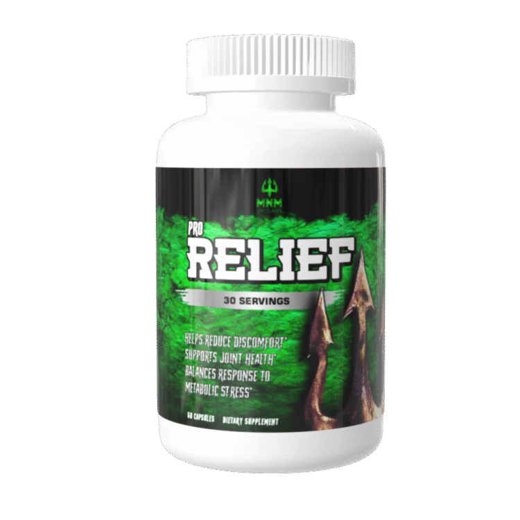 PRO-RELIEF Turmeric Joint Support