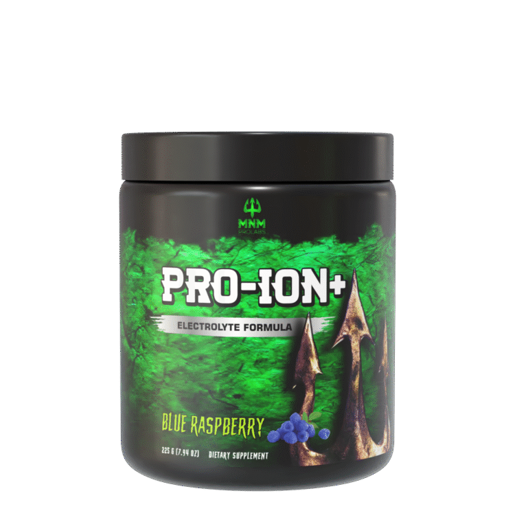 PRO-ION+ Premium Electrolyte Blue Raspberry