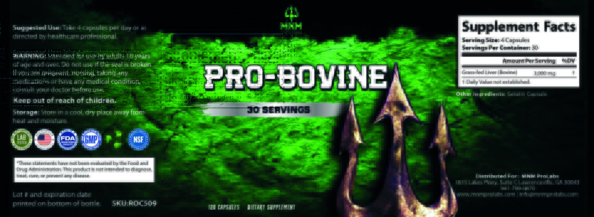 PROBOVINE