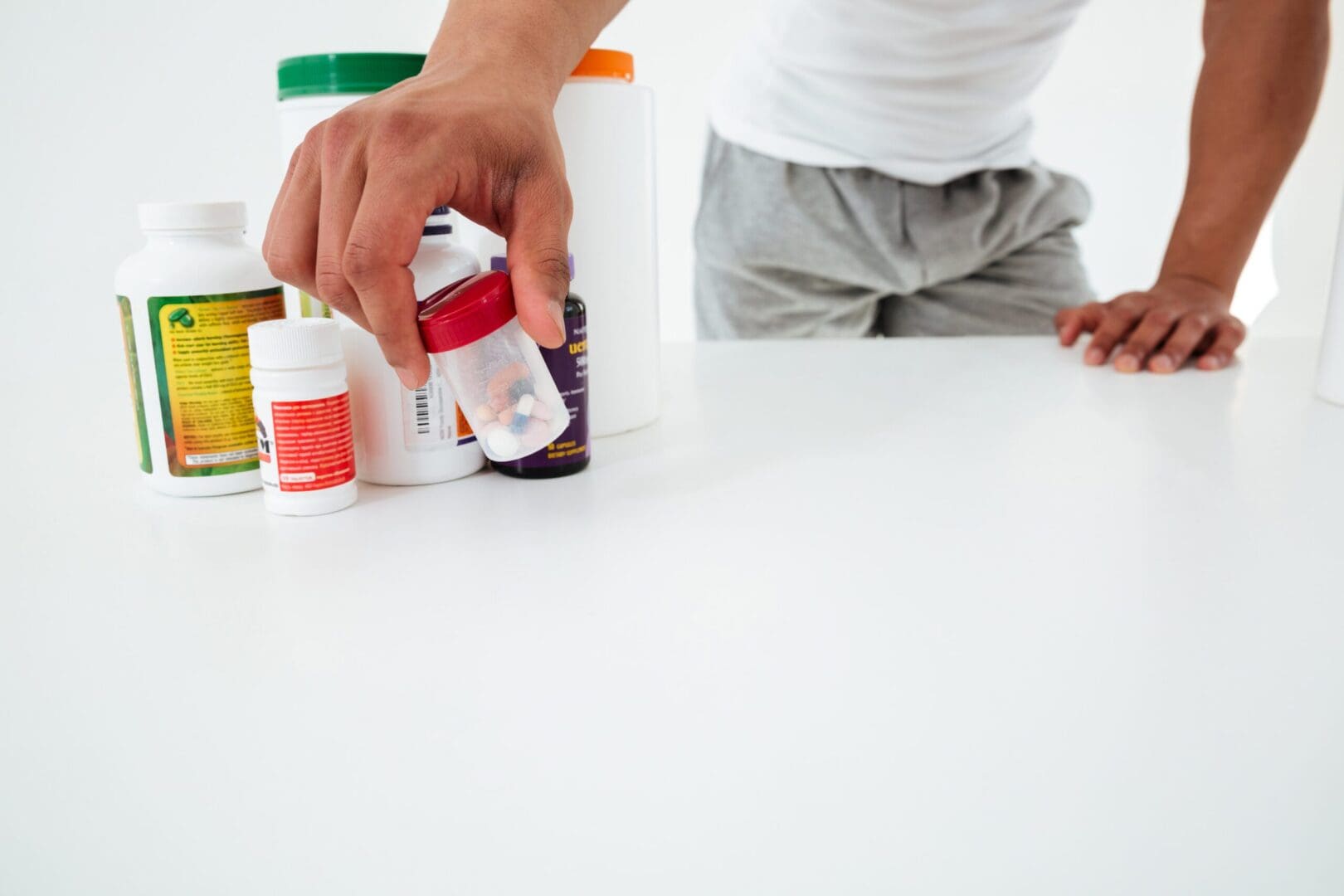 Fat Burners Supplements for Men