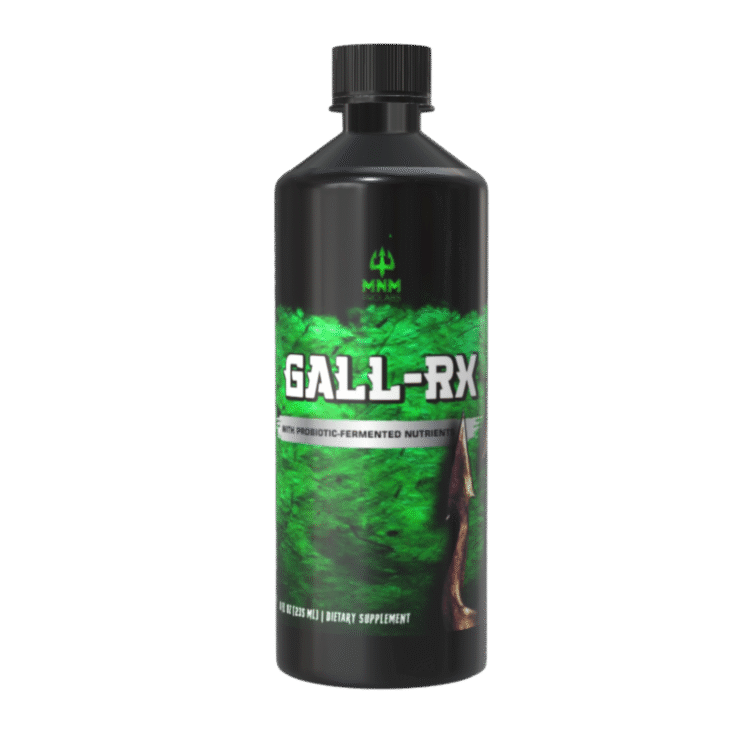 GALL-RX Fermented Gallbladder Support