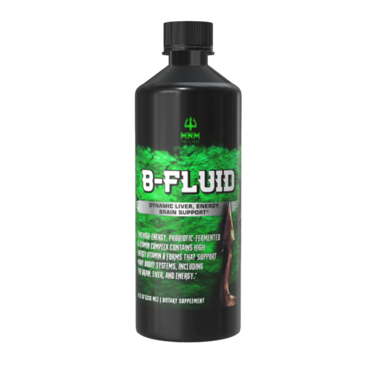 B-FLUID Fermented Vitamin B