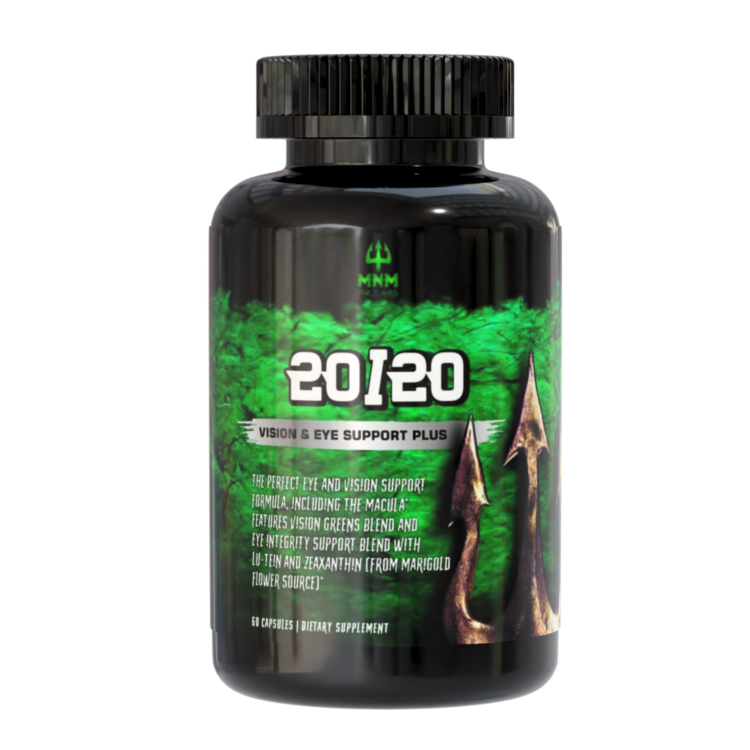 20/20 Vision & Eye Support Plus
