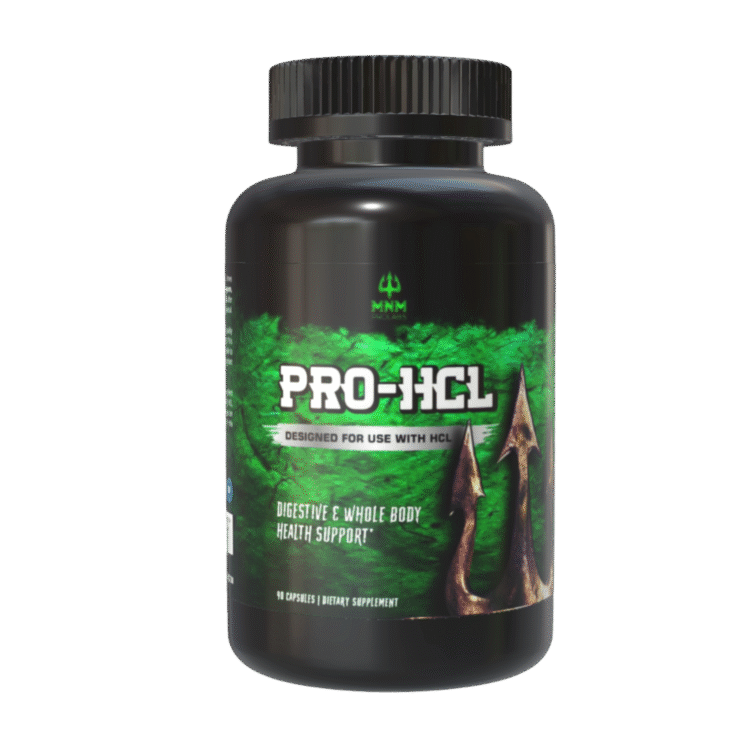 PRO-HCL Whole Body Health