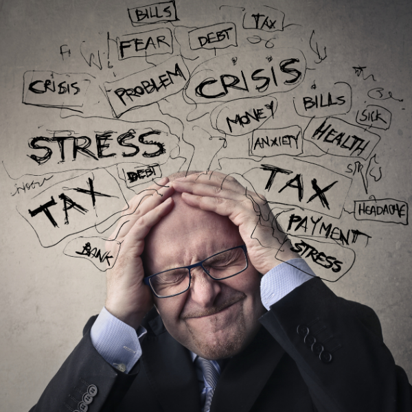 Stress 1