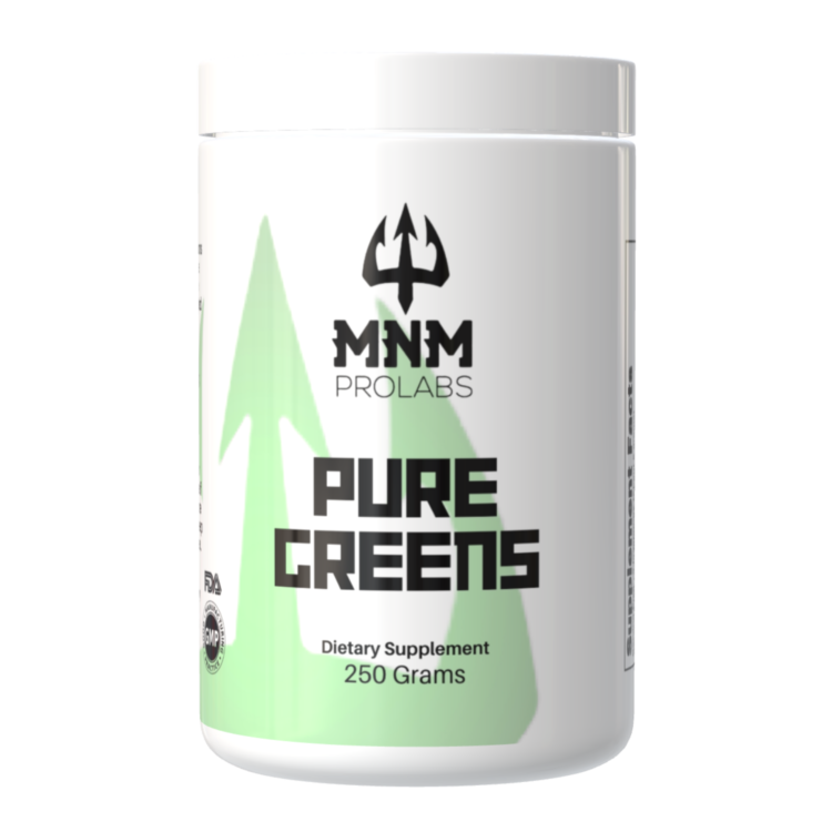 PURE GREENS Superfood