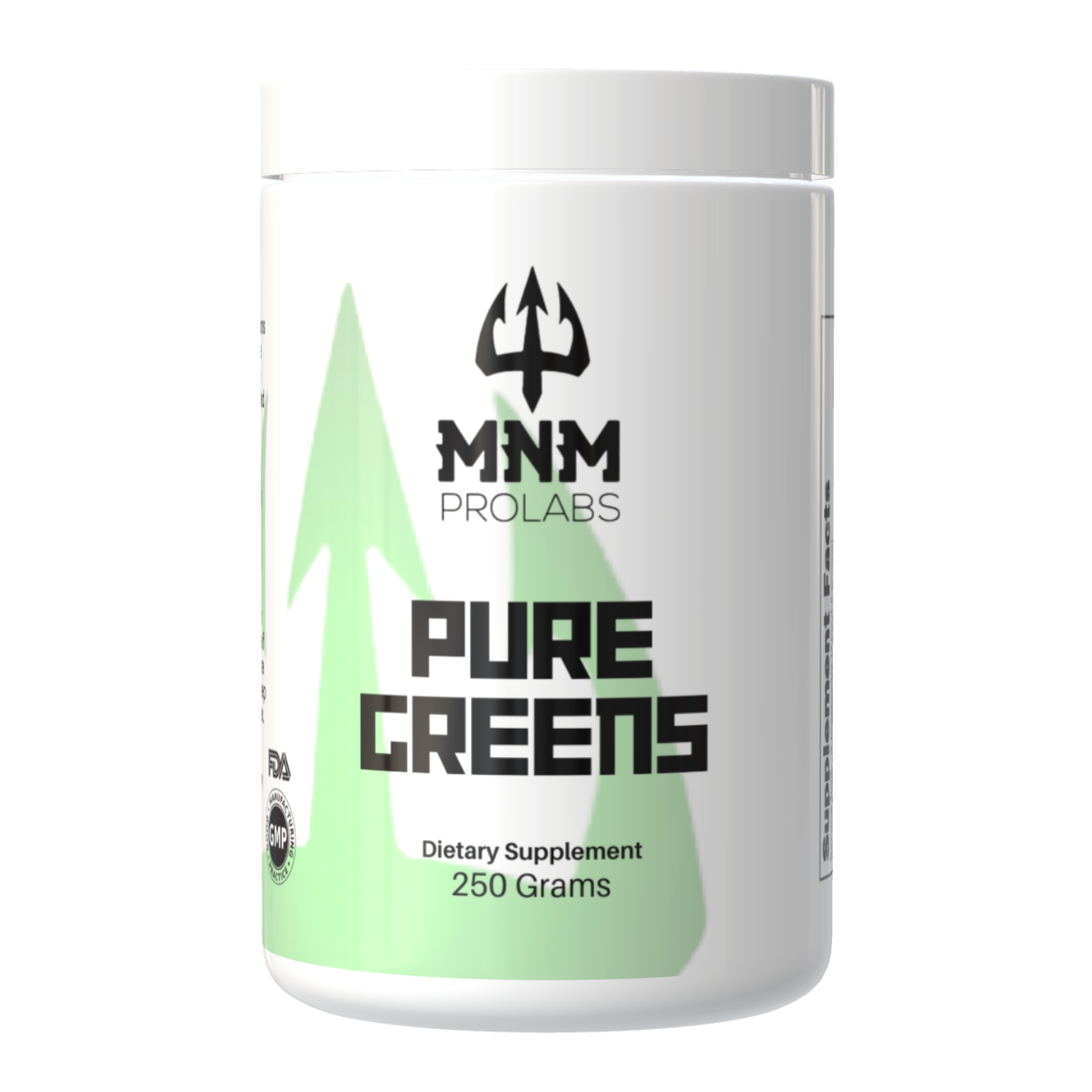 Pure Greens
