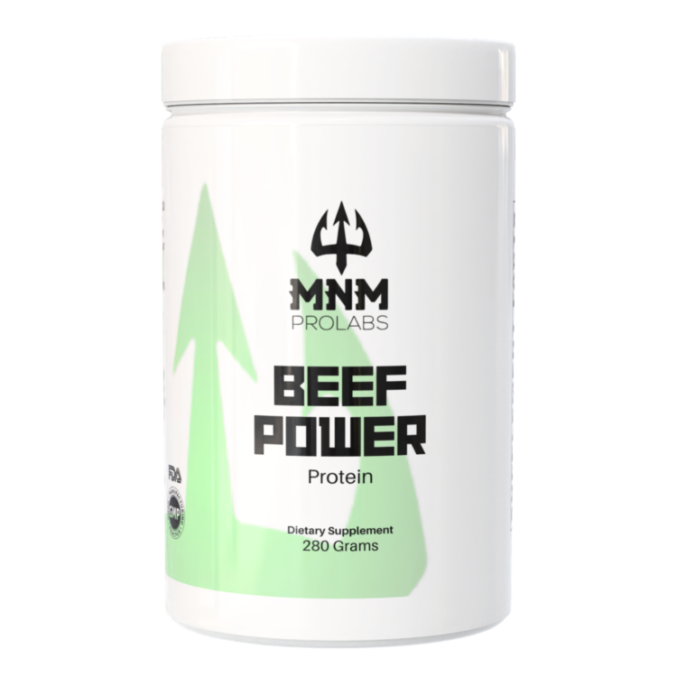BEEF POWER Premium Protein