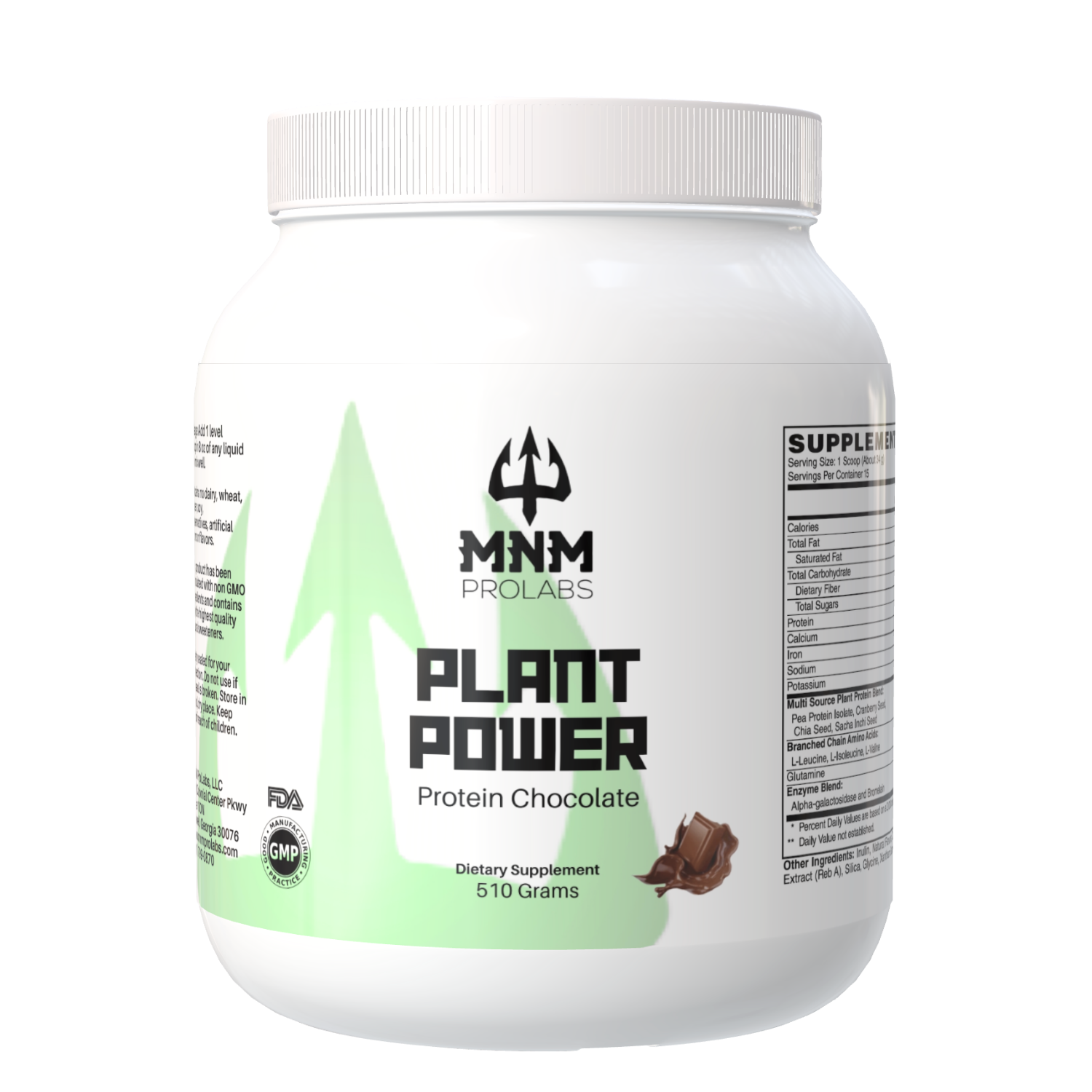 Plant Power Chocolate