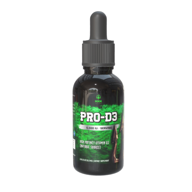 PRO-D3 Clinical Strength Drops