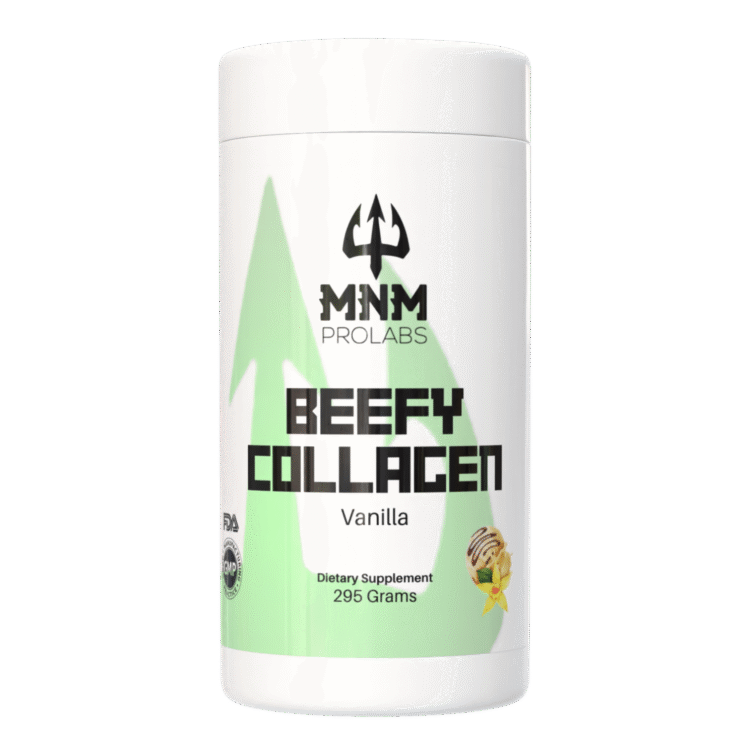 BEEFY COLLAGEN Vanilla