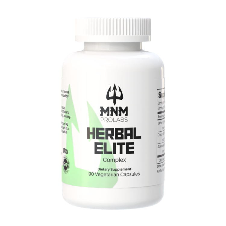 HERBAL ELITE Berberine Complex