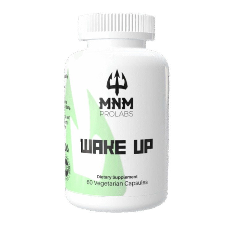 WAKE UP Burn Out Relief