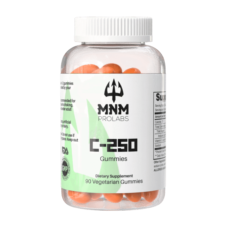 C-250 Vitamin C Gummies