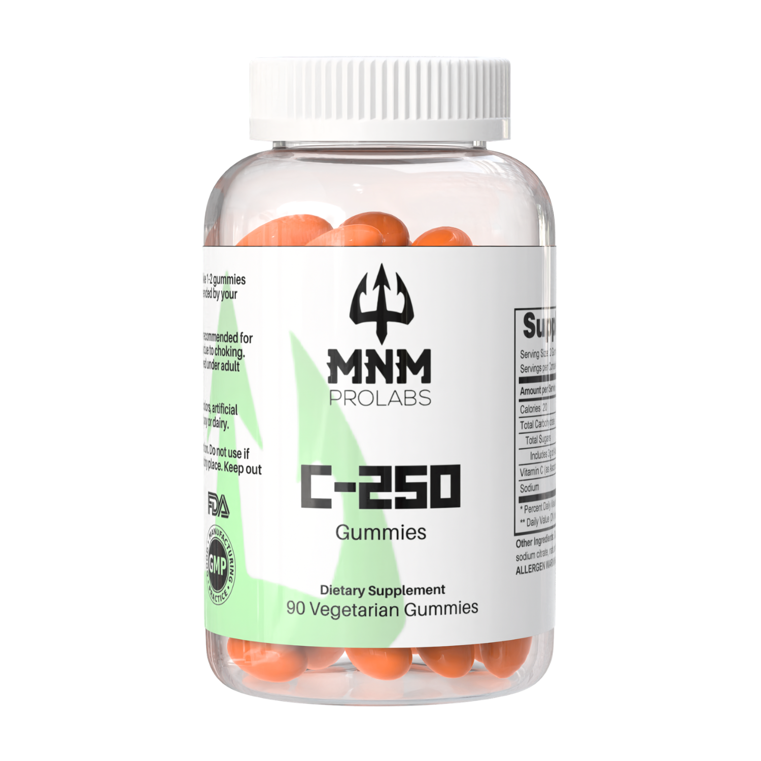 C-250 Gummies