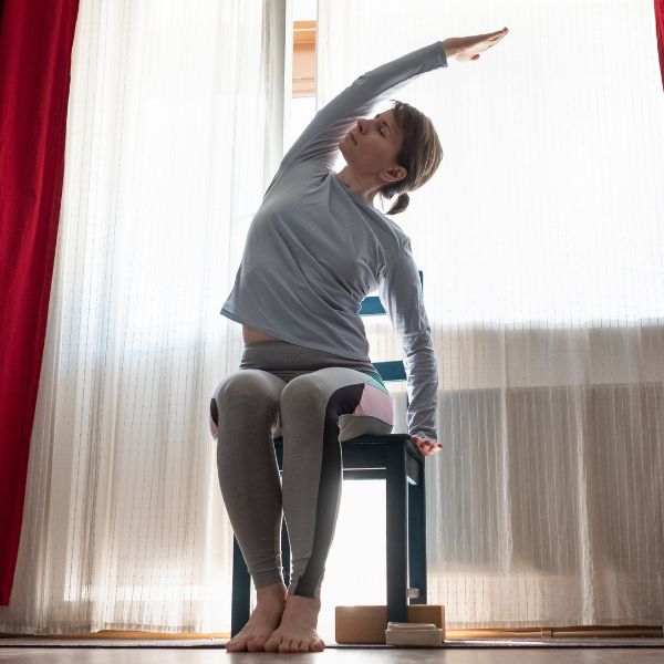 Chair Mastery Training 1