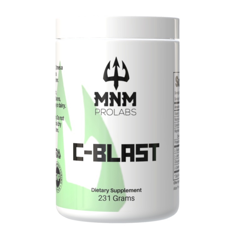 C-BLAST Vitamin C Powder