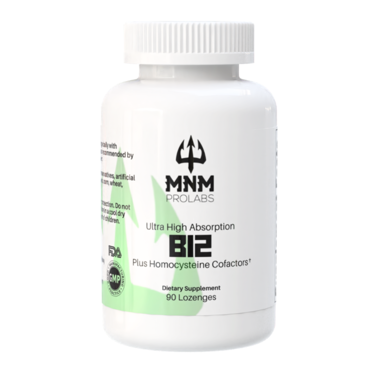 B12 Ultra-High Absorption Lozenges