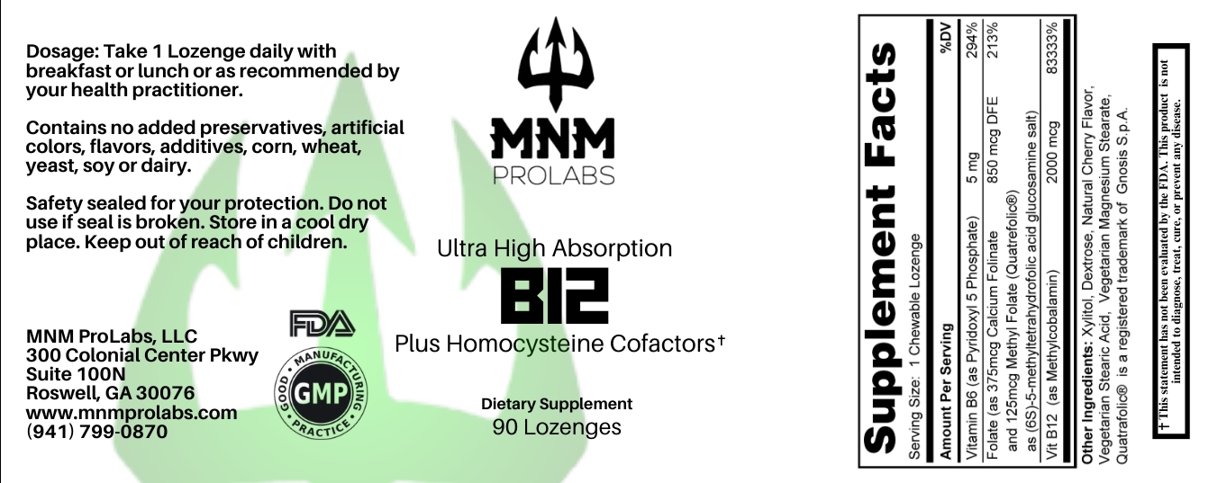 D260MNM Vitamin B-12 90s B12 Marc 175 x 45 2