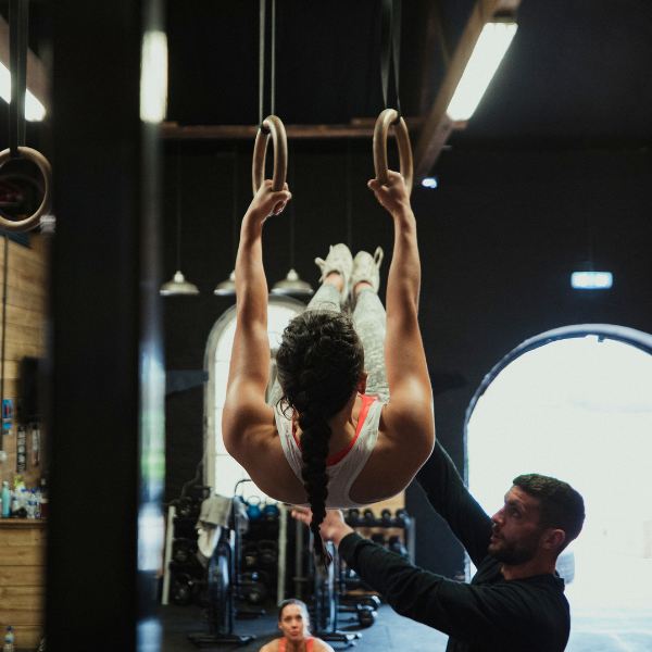 Gymnastics Rings 1