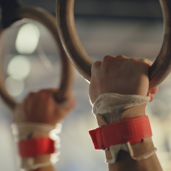Gymnastics Rings