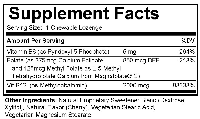 Vitamin B12 Rev 3 WEB D260