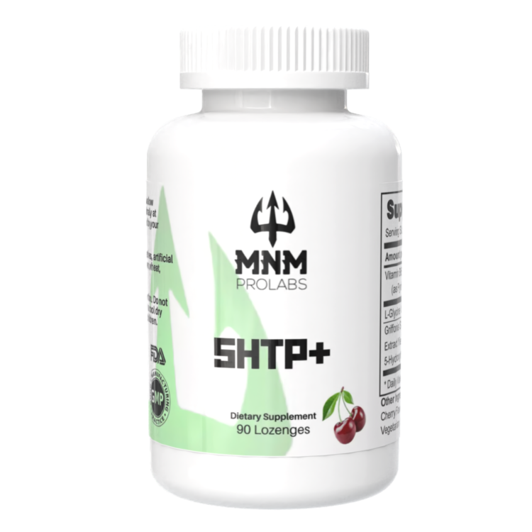 5HTP+ Lozenges