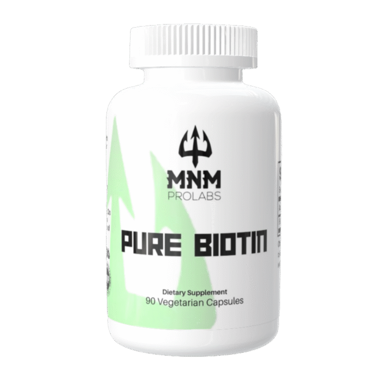 PURE BIOTIN Capsules
