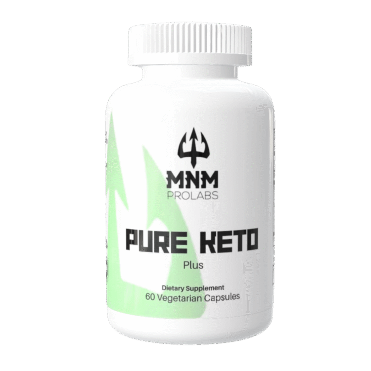 PURE KETO Plus