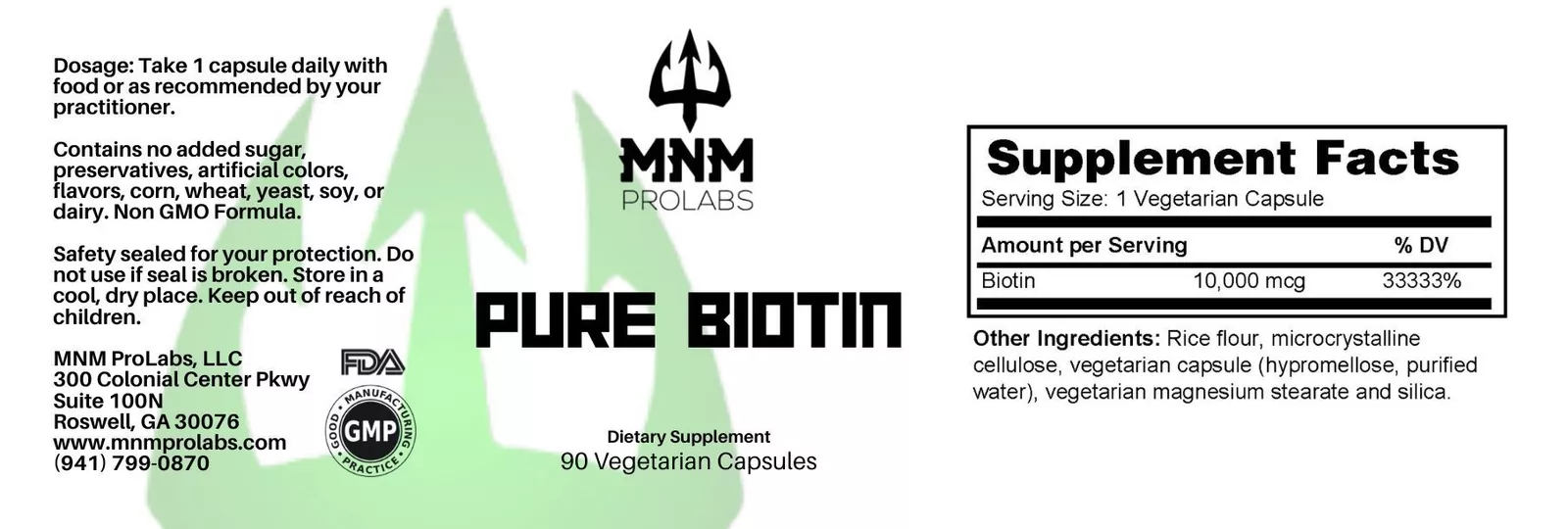 Biotin Label