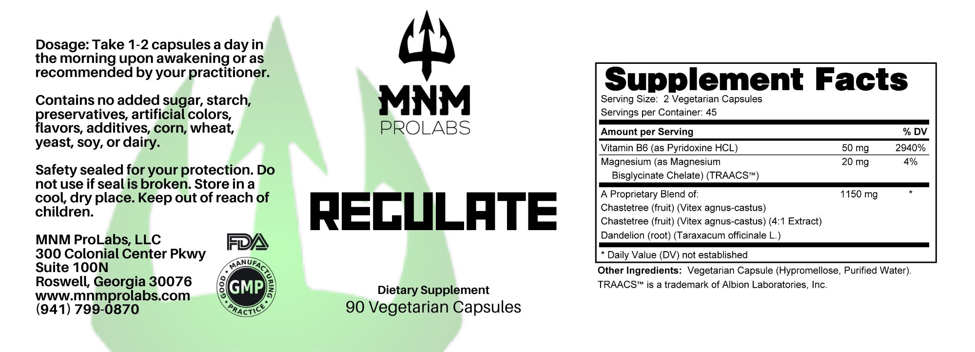 B289 Female Balance 90s (Regulate)