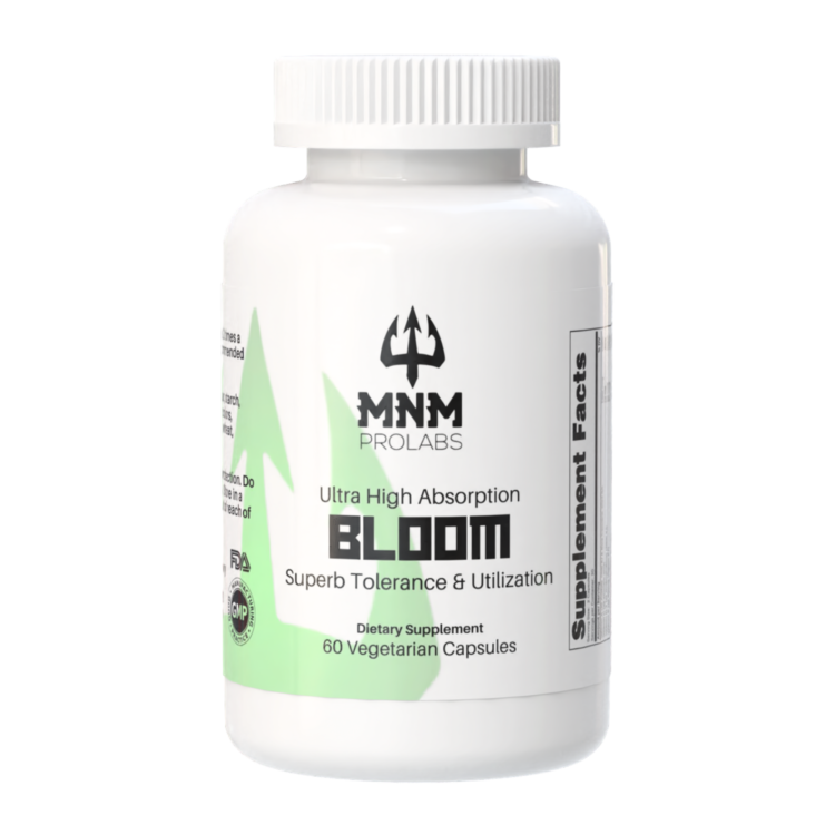 BLOOM Prenatal Vitamins