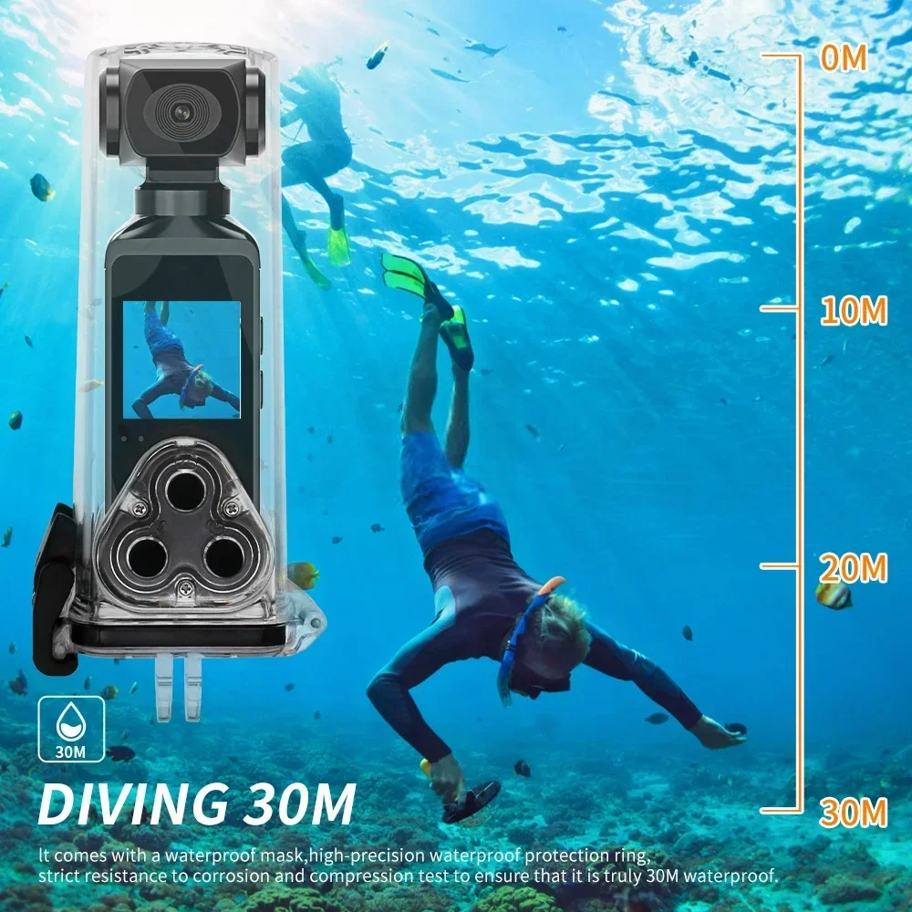 Pocket 4K Ultra HD Action Camera 270° Rotatable Vlog Wifi Mini Sports Cam Waterproof Case Helmet Travel Bicycle Driver Recorder 4 Pocket 4K Ultra HD Action Camera 270° Rotatable Vlog Wifi Mini Sports Cam Waterproof Case Helmet Travel Bicycle Driver Recorder 4