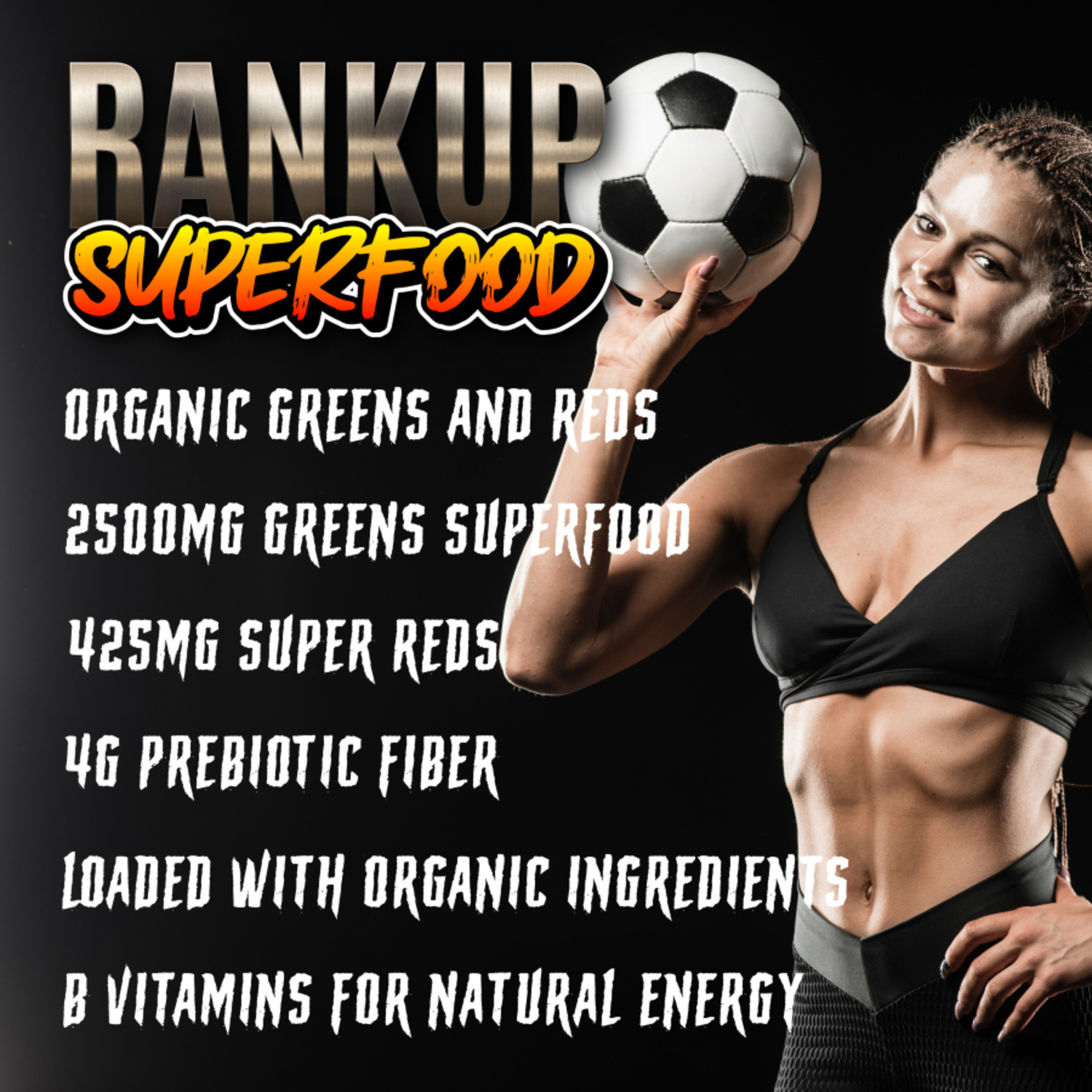 Rankup superfood benefits Rankup superfood benefits